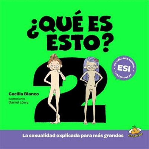 Que Es Esto  2 - Cecilia Blanco - Libro Nuevo - Envios