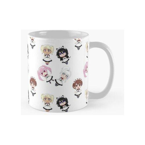 Taza Juego De Pegatinas Café Clicker Calidad Premium