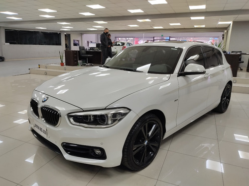 BMW Serie 1 2.0 120I Sport Line 184Cv