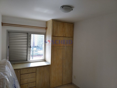 Apartamento Para Locação Próximo Ao Colégio Santa Maria. - Mr72751