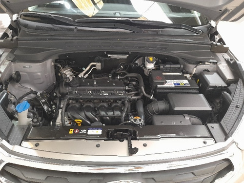 Imagem 10 de 10 de Hyundai Creta 1.6 Pulse 16v Flex 4p Automático