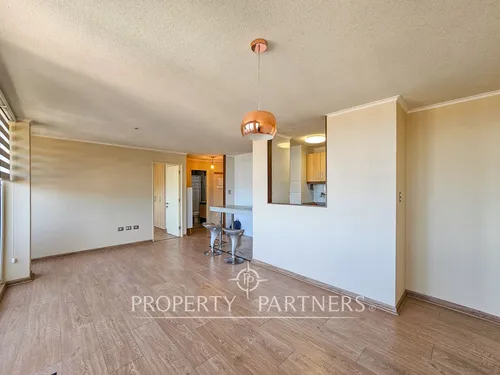 Vende Amplio Departamento Centro Temuco