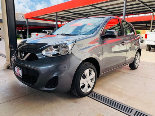 Imagen 7 de 11 de Nissan March Modelo 2019