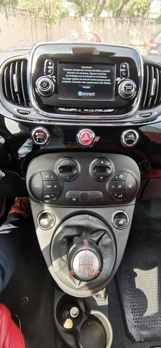 Imagen 12 de 14 de Fiat 500 2017 1.4 Abarth Mt