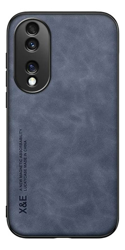 Funda Para Honor 70 5g Case Uso Rudo Cuero Magnético Protectora Carcasa