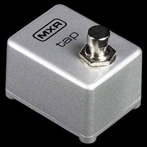 Pedal De Efectos Para Guitarra Mxr Tap Tempo Switch M199