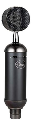 Micrófono De Condensador Blue Blackout Spark Sl Xlr Para Gra