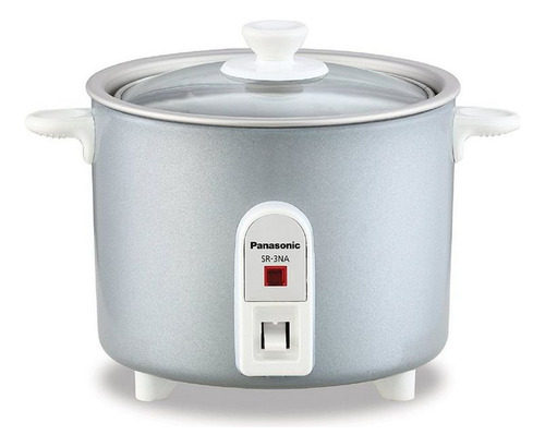 Panasonic Sr-3nal Olla Para Arroz Automática Con Capacidad.