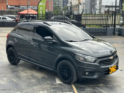 Chevrolet Ónix Active Mecánico