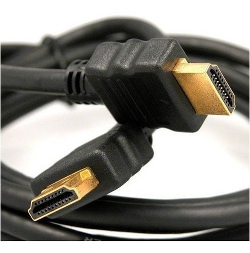 Cable Hdmi 5 Metros Hd 1080p Audio Soportado Y Filtros