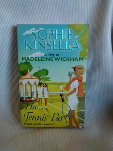 The Tennis Party Sophie Kinsella Black Swan En Ingles