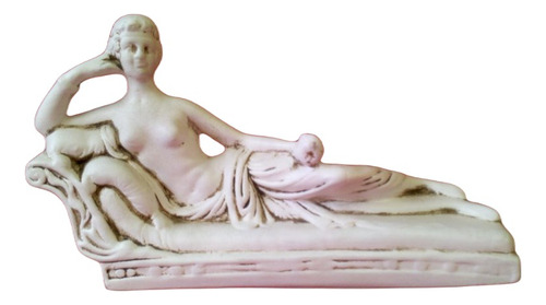La Paulina Venus Victrix Figura De Ceramica