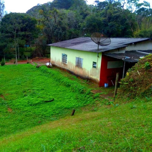 Imagem 5 de 14 de Chácara 3.000m² Muito Bem Localizada C/ Ótima Topografia