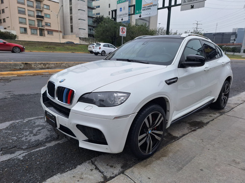 Bmw X6 M 2012