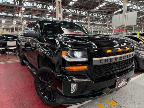 Chevrolet Silverado 5.4 2500 Doble Cabina Ls 4x2 At