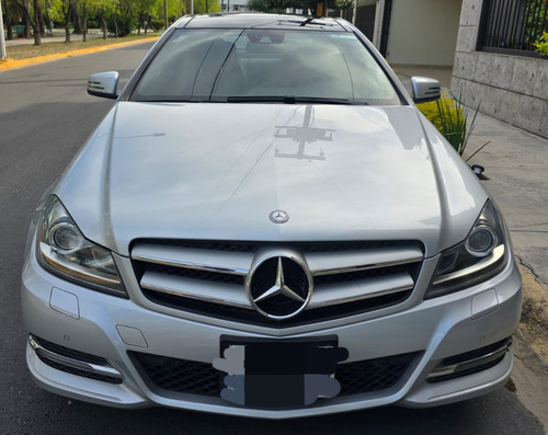 Mercedes-Benz Clase C 1.8 250 Cgi Coupe At