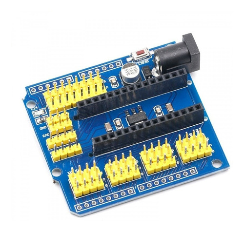 Base Shield Arduino Nano