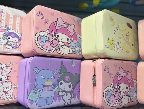 Porta Cosmético Sanrio