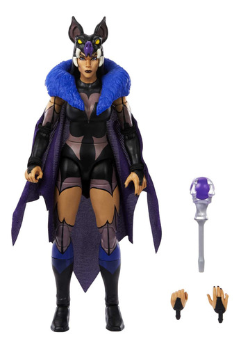 Figura De Accin Masters Of The Universe Masterverse De Hechi