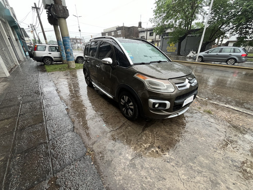 Citroën C3 Aircross 1.6 Exclusive