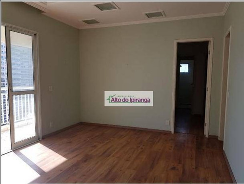 Apartamento Com 3 Dormitórios À Venda, 93 M² Por R$ 939.000,00 - Vila Gumercindo - São Paulo/sp - Ap4994