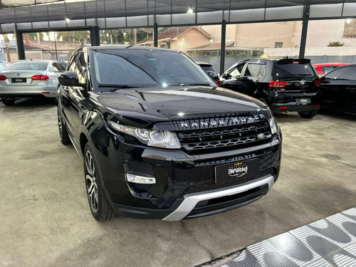 Land Rover Evoque 2.0 Si4 Dynamic 5p