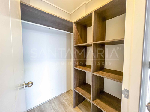 Departamento En Venta De 1 Dorm. En Concepción
