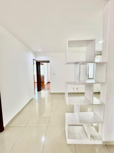 Departamento En Venta Fuentes De Tepepan, Tlalpan.