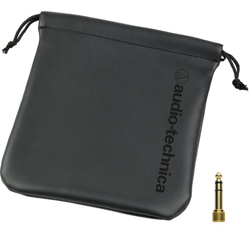 Auriculares Audio-Technica M-Series ATH-M40x negro
