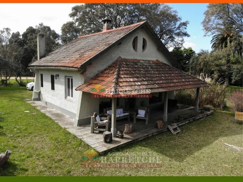 Campo, 69 Has, Las Brujas Con Costa Al Rio Santa Lucia, Casco, Varias Construcciones