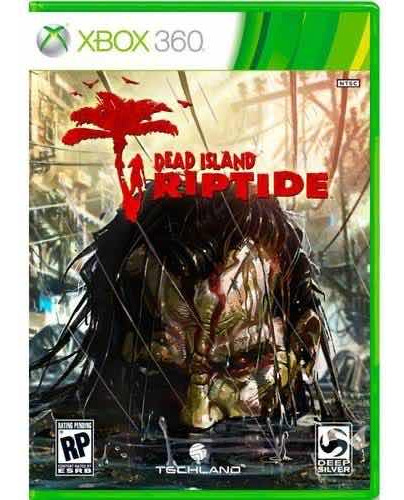 Dead Island Riptide  Standard Xbox 360 Físico