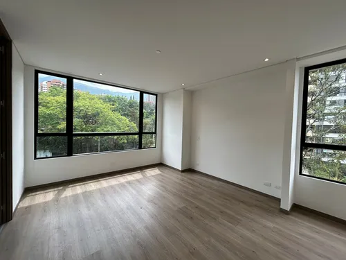 A Estrenar Apartamento En Los Balsos Poblado En Venta