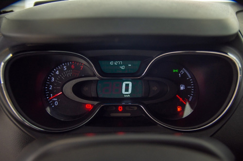 Renault Captur Intens 2.0 Taraborelli Usados Seleccionados#
