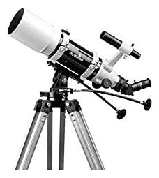 Imagen 1 de 1 de Telescopio Sky-watcher De 102 Mm Con Telescopio Refractor De