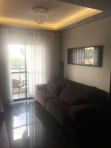 Apartamento Residencial À Venda, Vila Regente Feijó, São Paulo. - Ap5155