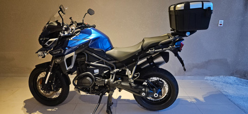 Moto Usada Somente Em Rodovia