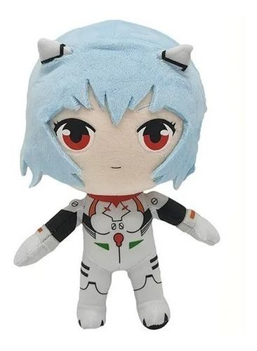 Peluche Rey Chiquito - Evangelion 22cm