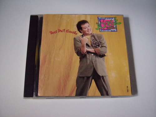 Jorge Muñiz Cd Taxi Pa'l Caribe - Melody 1992