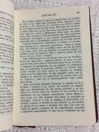 Libro Obras Completas, Hija Del Silencio, Hijos Del Sol, Etc (Usado)