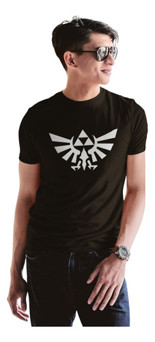 Playera Para Hombre O Mujer Gamer The Legend Of Zelda