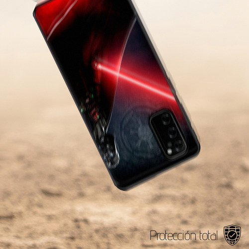 Funda Para Samsung S20/s20lite/s20ultra Star Warrs Samsung S20 Plus Vadeer Comic