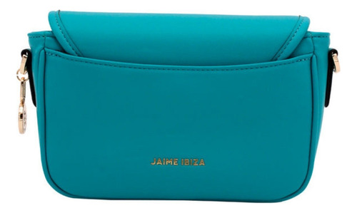 Bolso Jaime Ibiza Modelo Ji 2450 Color Peltre Huellas 2024