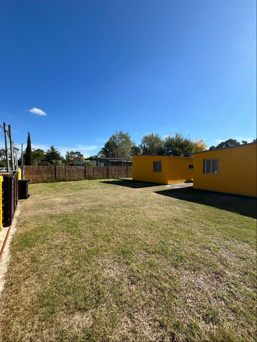 A Estrenar! Complejo De 8 Casas En Zona Residencial Al Sur El Pinar Alquiler Ciudad De La Costa