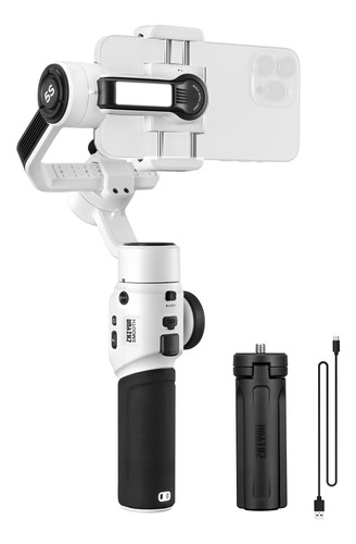 Palo Para Selfies Con Smartphone Android Gimbal Portátil