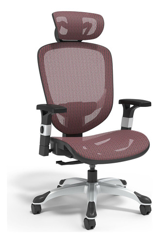 Cadeira De Trabalho Staples Flexfit Hyken Technical Mesh Mar