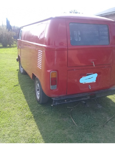 Combi Volkswagen