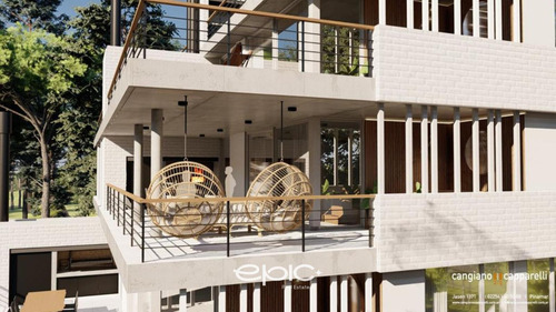 Departamento De Pozo En Pinamar Norte