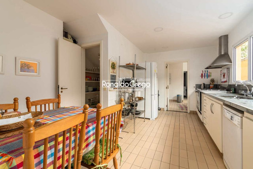 Casa Com 4 Dorms, Morumbi, São Paulo - R$ 1.5 Mi - V3962