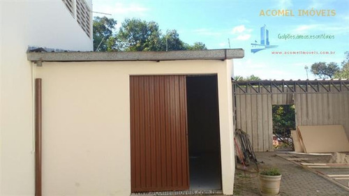 Imagem 15 de 18 de Galpões À Venda Em Barueri/sp - Compre O Seu Galpões Aqui! - 1327126