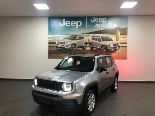Imagem 14 de 15 de Jeep Renegade 1.3 T270 Turbo Flex Sport At6